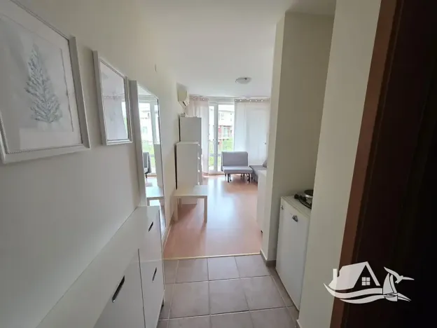 Prodej bytu 1+kk, Nesebar, Bulharsko, 26 m2