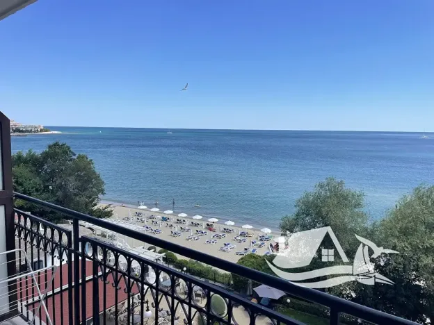 Prodej bytu 2+kk, Sveti Vlas, Bulharsko, 66 m2