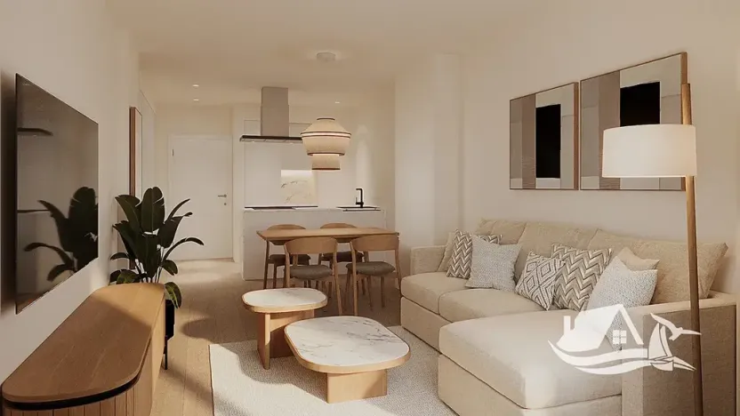 Prodej bytu 3+kk, La Línea de la Concepción, Španělsko, 68 m2