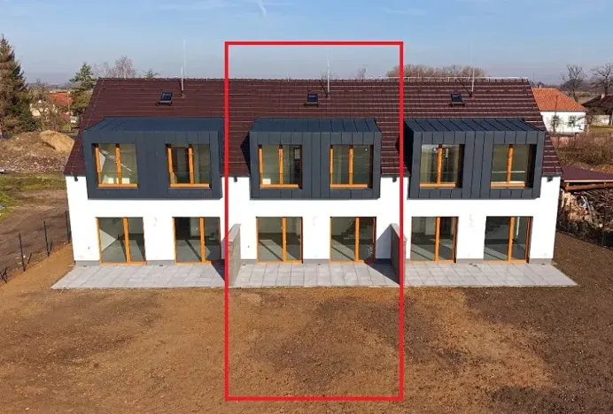 Prodej rodinného domu, Poděbrady, 155 m2