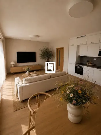 Prodej bytu 3+kk, Ostrava, Hasičská, 72 m2