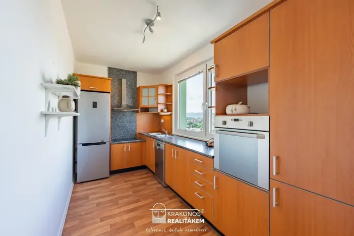 Prodej bytu 3+1, Hranice - Hranice I-Město, Hromůvka, 75 m2