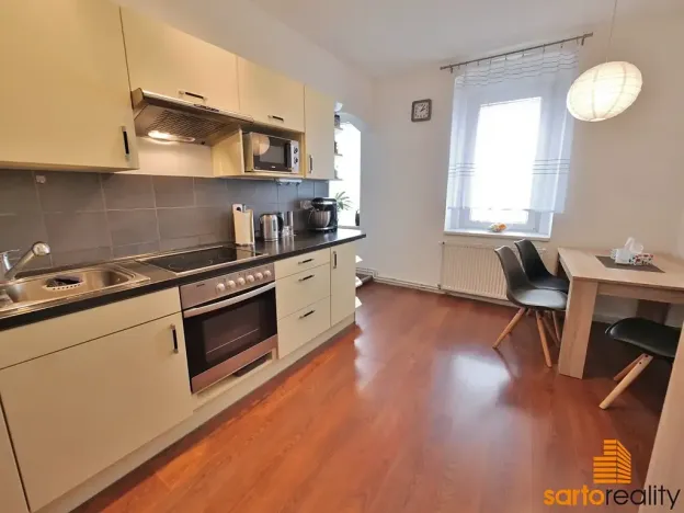 Pronájem bytu 2+kk, Ústí nad Labem, Kojetická, 59 m2