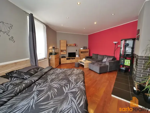 Pronájem bytu 2+kk, Ústí nad Labem, Kojetická, 59 m2