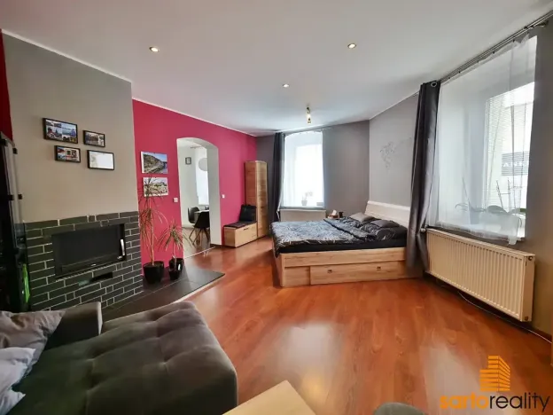Pronájem bytu 2+kk, Ústí nad Labem, Kojetická, 59 m2