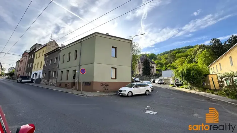 Pronájem bytu 2+kk, Ústí nad Labem, Kojetická, 59 m2