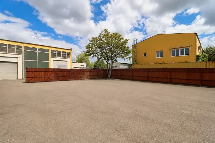 Pronájem skladu, Brno, Vinohradská, 412 m2