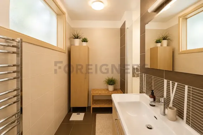 Pronájem rodinného domu, Křenovice, Široká, 210 m2