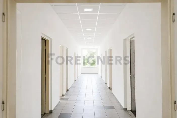 Pronájem kanceláře, Brno, Vinohradská, 123 m2