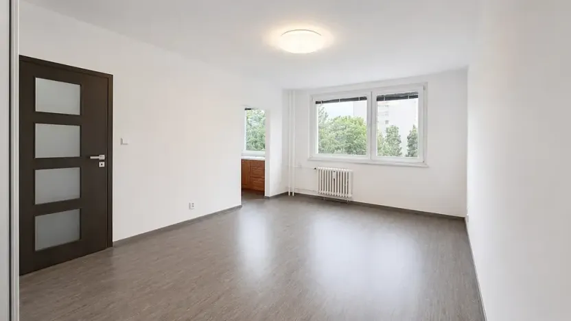 Prodej bytu 1+kk, Praha - Háje, Matúškova, 31 m2