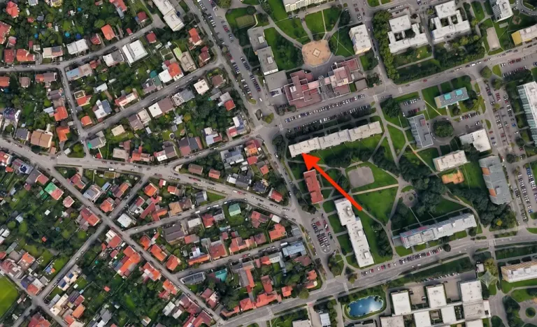 Prodej bytu 1+kk, Praha - Háje, Matúškova, 31 m2