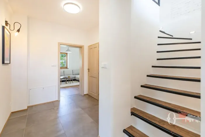 Prodej rodinného domu, Pyšely - Zaječice, Pod Chytárnou, 148 m2