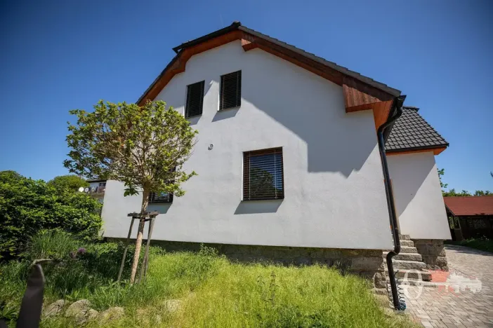 Prodej rodinného domu, Pyšely - Zaječice, Pod Chytárnou, 148 m2