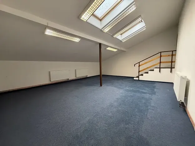 Pronájem kanceláře, Praha - Libuš, Libušská, 130 m2