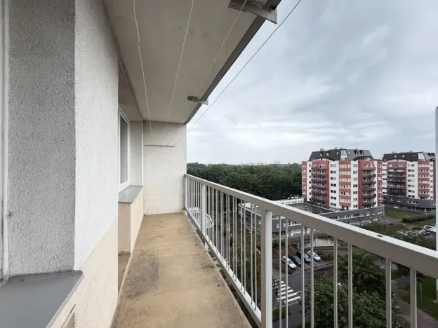 Pronájem bytu 1+1, Pardubice - Zelené Předměstí, nábřeží Závodu míru, 43 m2