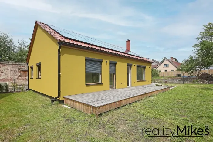 Prodej rodinného domu, Nové Město pod Smrkem, Jindřichovická, 95 m2
