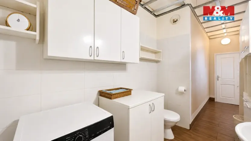 Prodej rodinného domu, Plaňany, Komenského, 92 m2