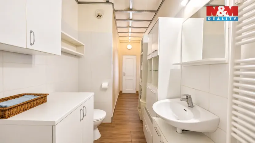 Prodej rodinného domu, Plaňany, Komenského, 92 m2