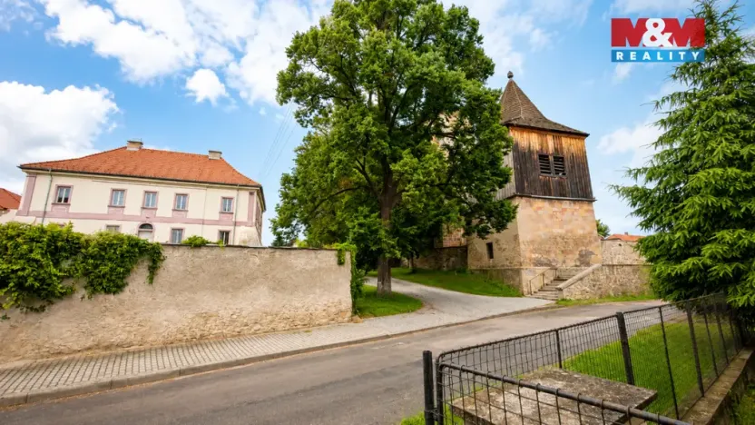Prodej rodinného domu, Plaňany, Komenského, 92 m2