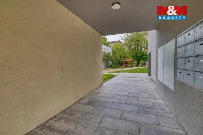 Prodej bytu 1+kk, Strakonice - Strakonice II, Na Ohradě, 25 m2