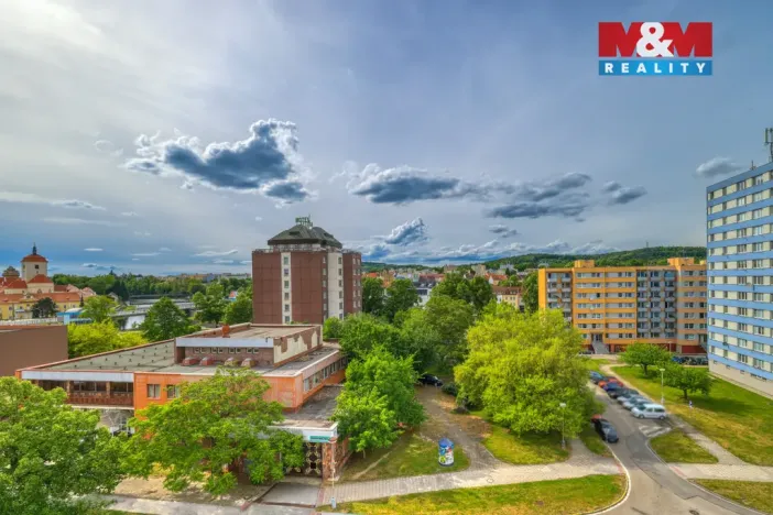 Prodej bytu 1+kk, Strakonice - Strakonice II, Na Ohradě, 25 m2