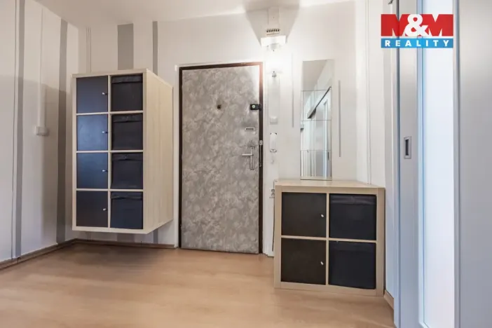 Prodej bytu 3+1, Praha - Stodůlky, Borovanského, 74 m2