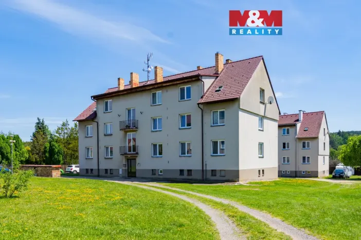 Prodej bytu 2+1, Cehnice, 56 m2