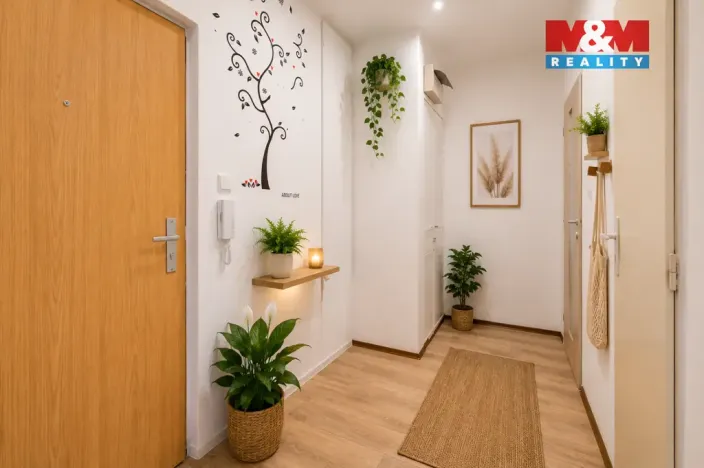 Prodej bytu 2+1, Cehnice, 56 m2