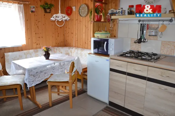 Prodej rodinného domu, Olešnice v Orlických horách, 72 m2