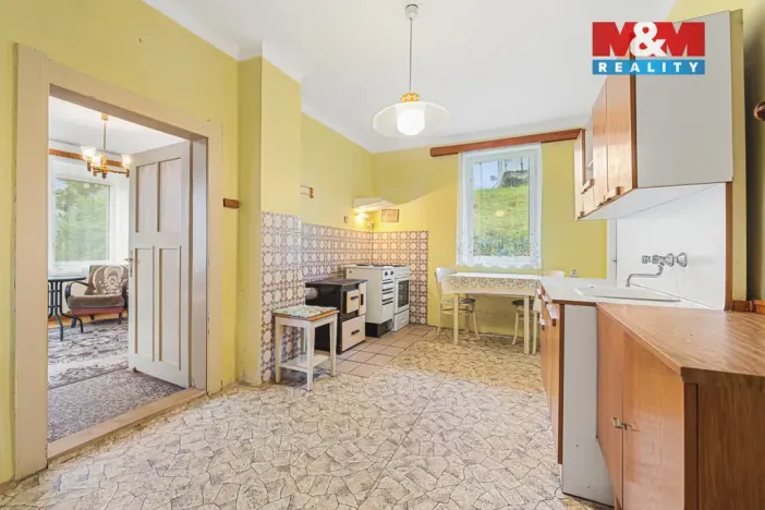 Prodej chalupy, Zruč nad Sázavou - Dubina, 71 m2
