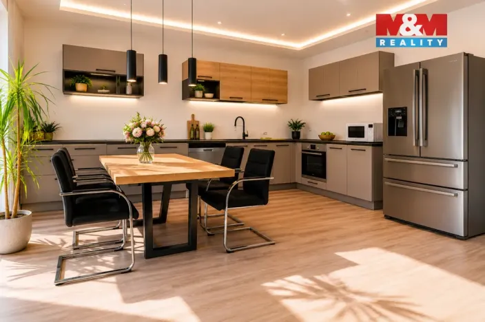 Prodej rodinného domu, Veleň, Na Kocandě, 134 m2