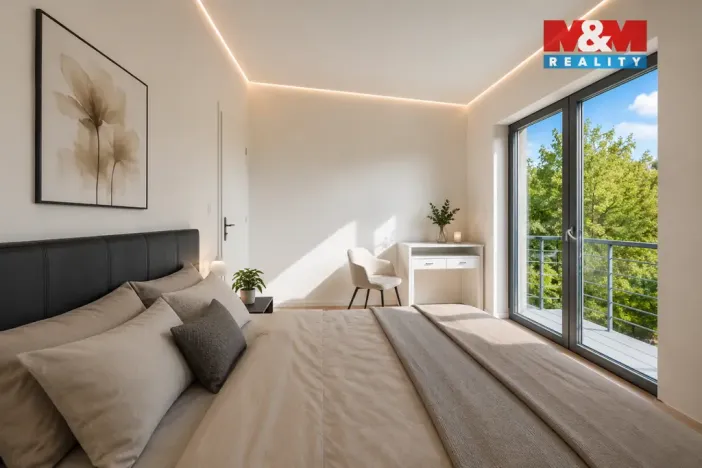 Prodej rodinného domu, Veleň, Na Kocandě, 134 m2