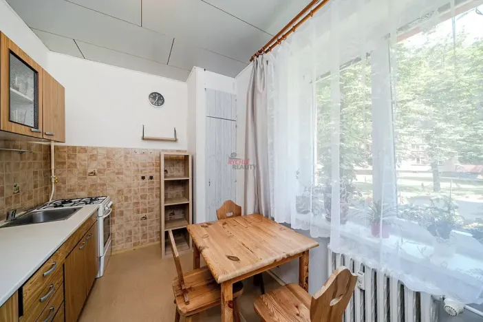 Prodej bytu 1+1, Ostrava, Sládkova, 44 m2