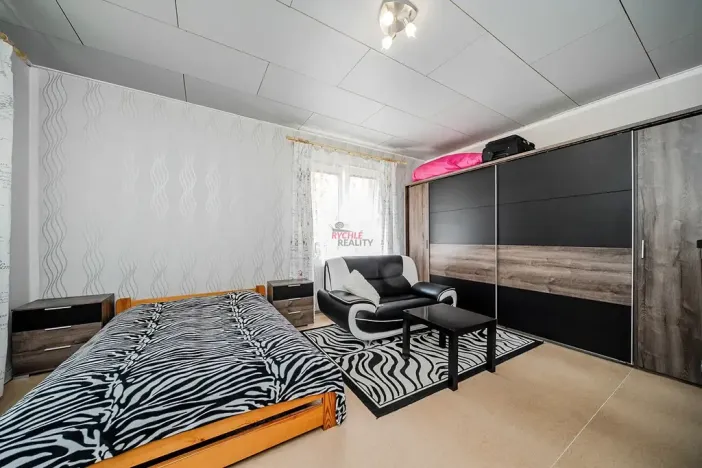 Prodej bytu 1+1, Ostrava, Sládkova, 44 m2