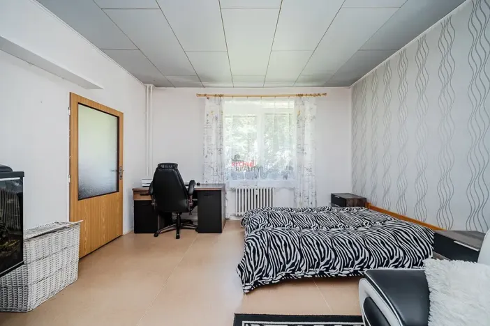 Prodej bytu 1+1, Ostrava, Sládkova, 44 m2