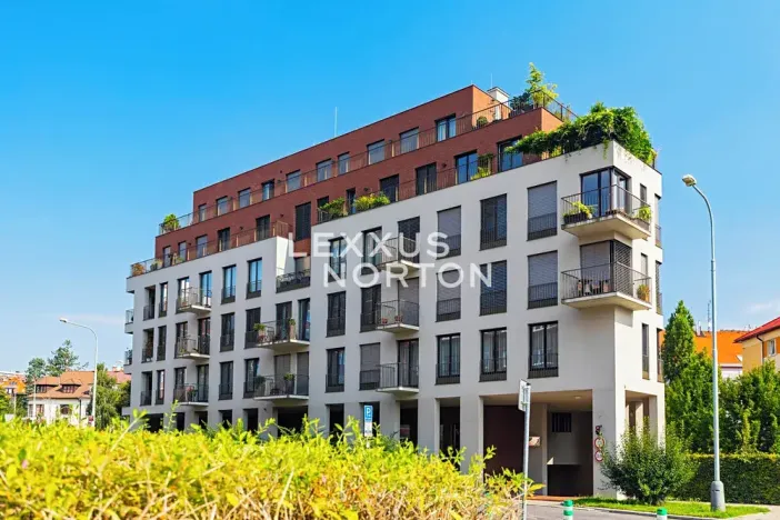 Pronájem bytu 2+kk, Praha - Dejvice, Bechyňova, 62 m2