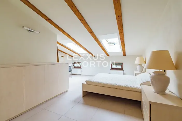 Pronájem bytu 5+kk, Praha - Bubeneč, Mlýnská, 150 m2