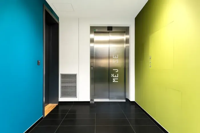 Prodej bytu 3+kk, Praha - Smíchov, Grafická, 92 m2