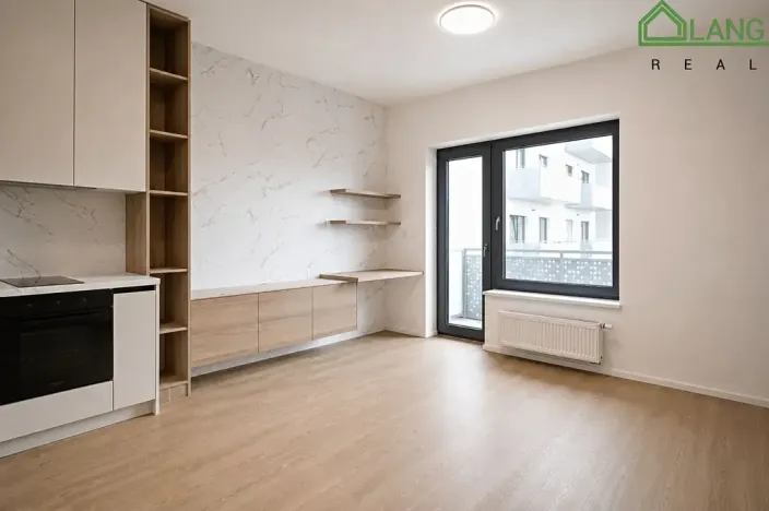 Pronájem bytu 2+kk, Brno, Ghegova, 55 m2