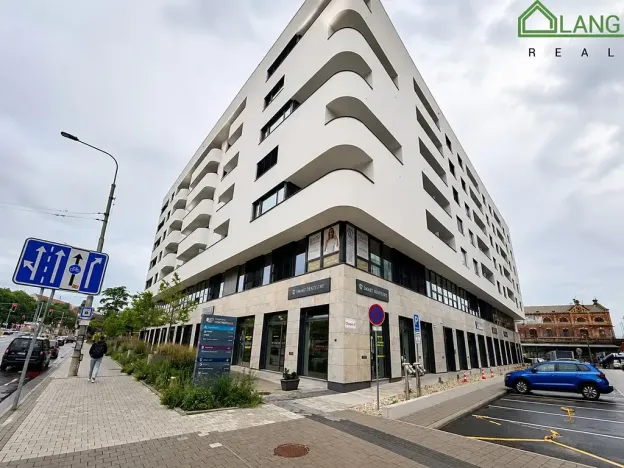 Pronájem bytu 2+kk, Brno, Ghegova, 55 m2