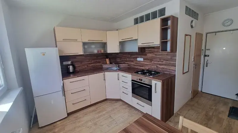 Pronájem bytu 1+1, Jihlava, Telečská, 33 m2