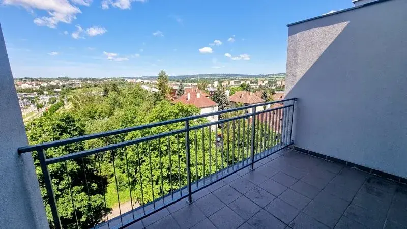 Pronájem bytu 2+kk, Jihlava, Vrchlického, 67 m2