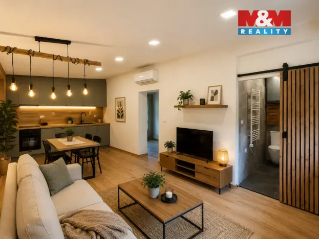 Prodej chaty, Horní Bludovice, 66 m2