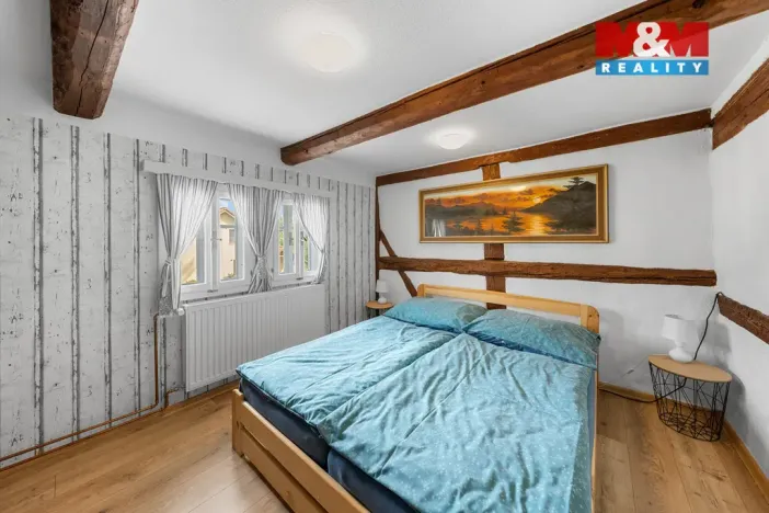 Prodej chalupy, Arnoltice, 168 m2