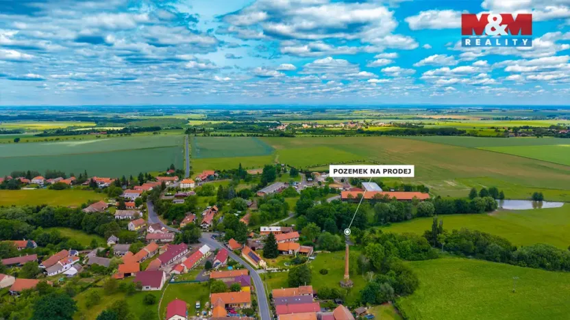 Prodej pozemku pro bydlení, Zásmuky - Nesměň, 1022 m2