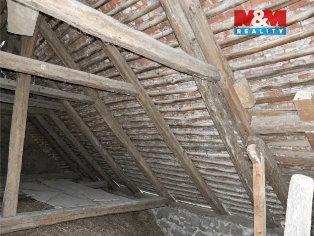 Prodej chalupy, Pačejov - Strážovice, 74 m2