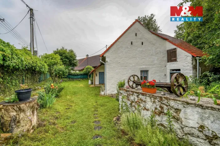 Prodej chalupy, Pačejov - Strážovice, 74 m2