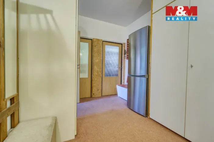 Prodej bytu 2+1, Klatovy - Klatovy III, Plzeňská, 65 m2