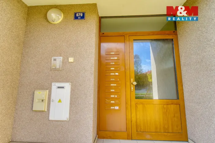 Prodej bytu 2+1, Klatovy - Klatovy III, Plzeňská, 65 m2