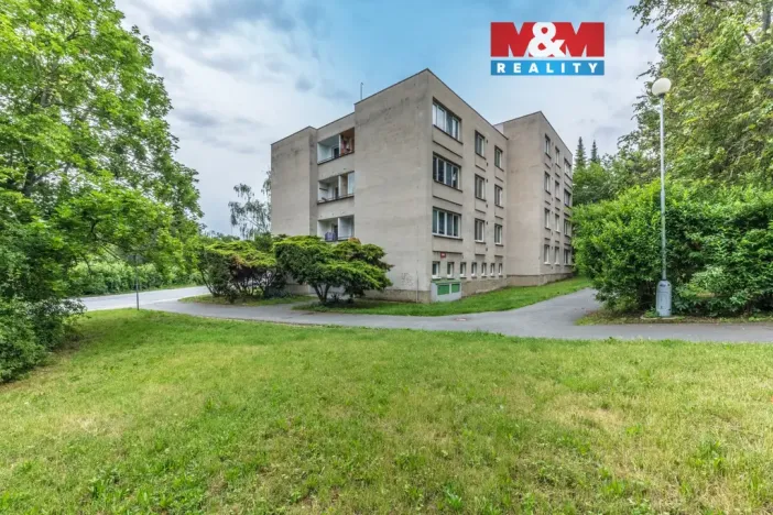 Prodej bytu 3+1, Mělník, Dykova, 74 m2